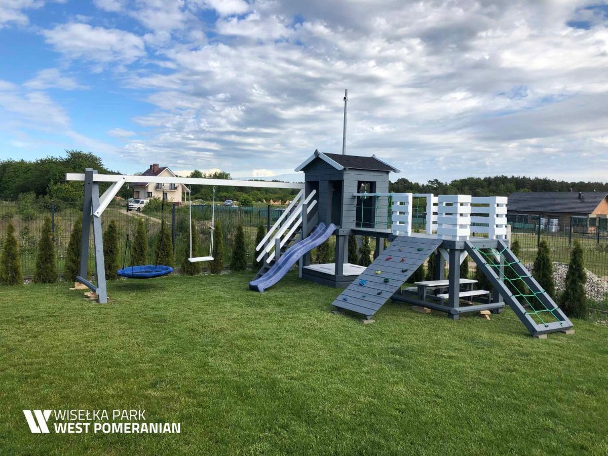 Wiselka Park - West Pomeranian Екстер'єр фото