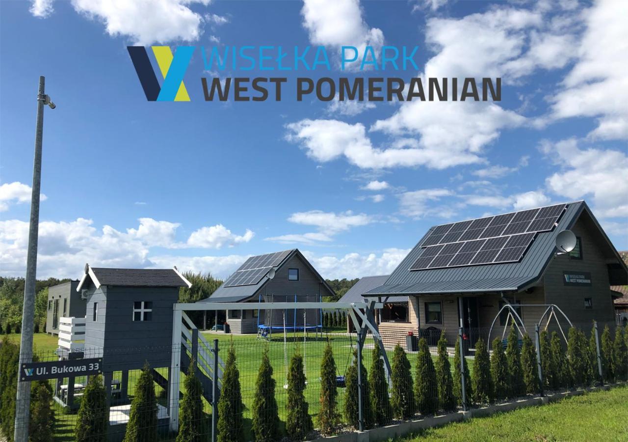 Wiselka Park - West Pomeranian Екстер'єр фото