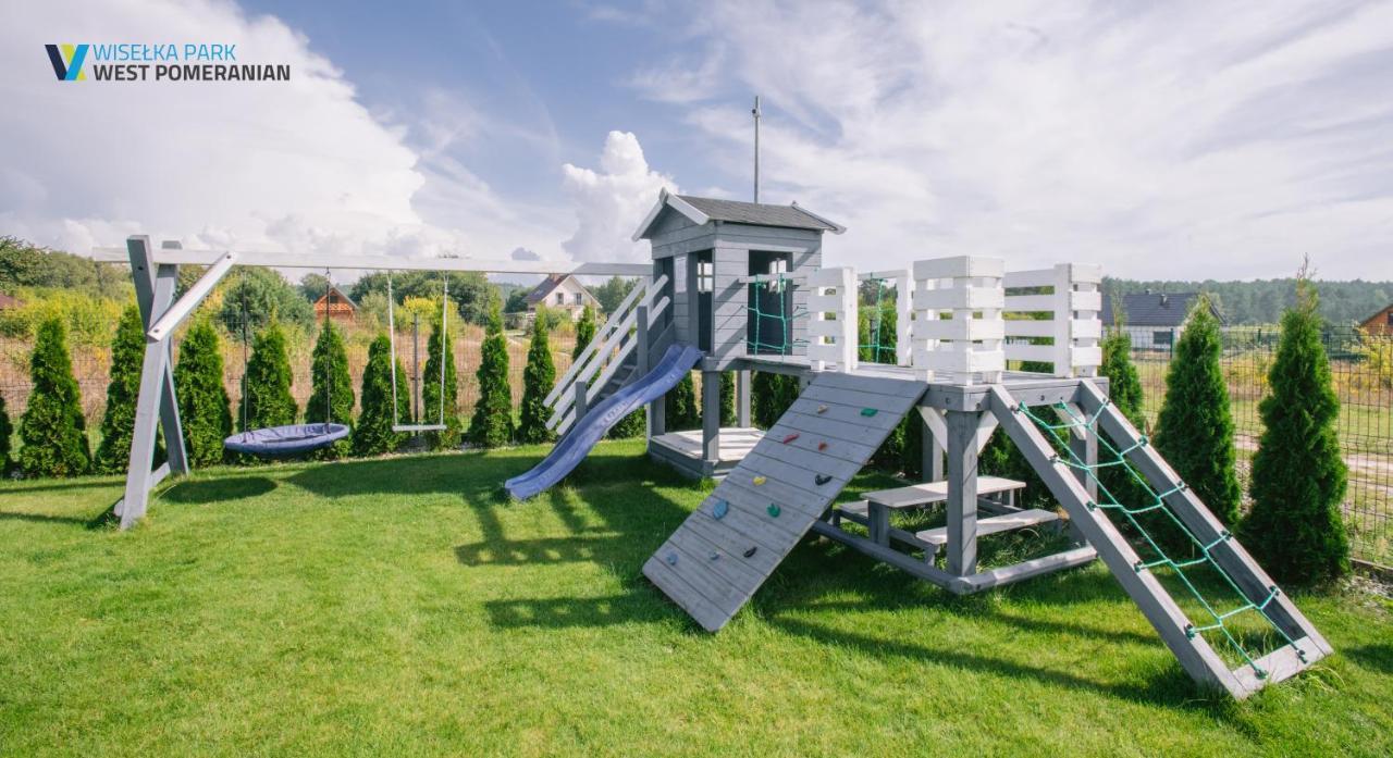 Wiselka Park - West Pomeranian Екстер'єр фото