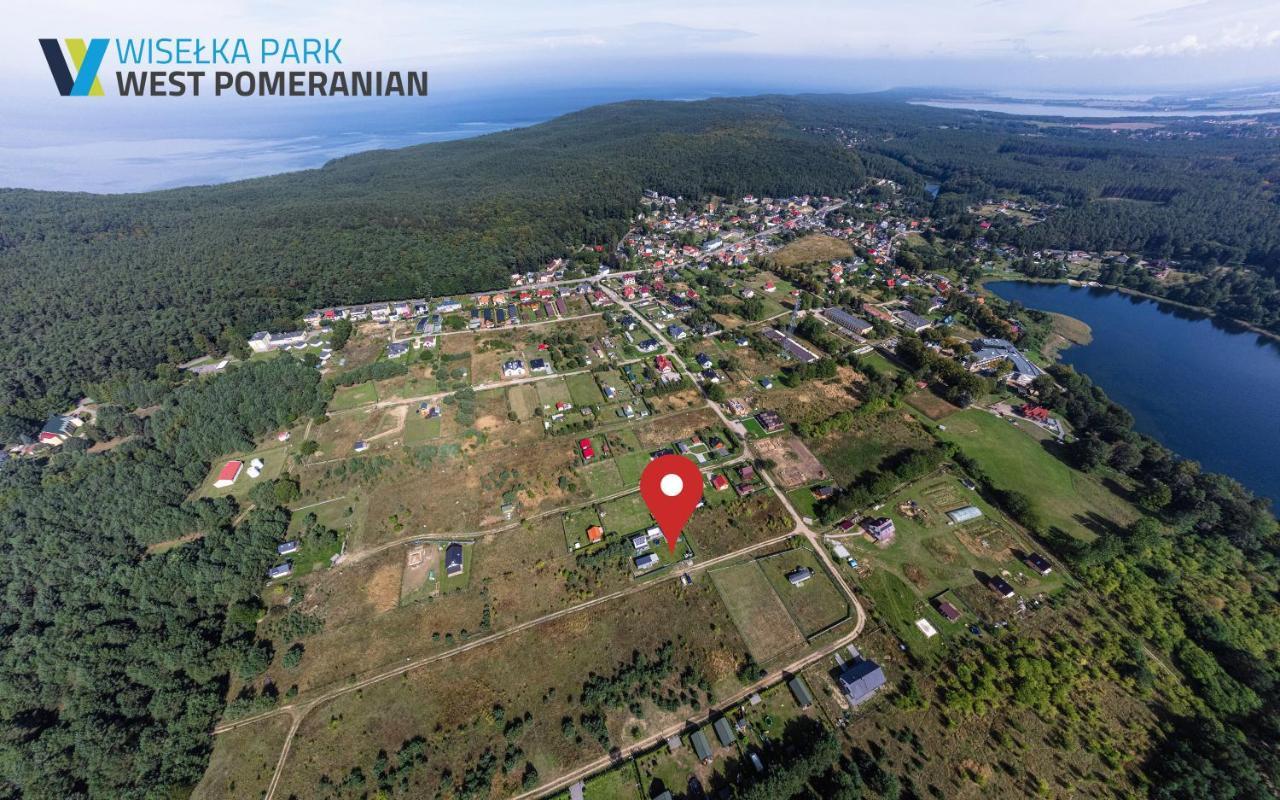 Wiselka Park - West Pomeranian Екстер'єр фото