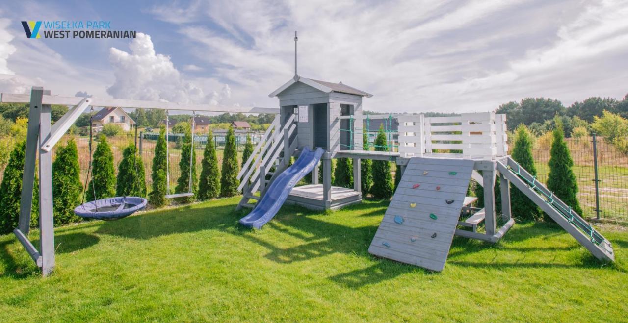 Wiselka Park - West Pomeranian Екстер'єр фото