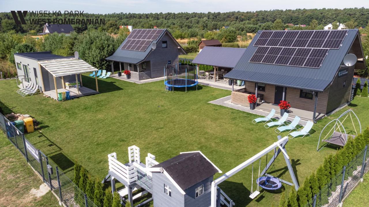 Wiselka Park - West Pomeranian Екстер'єр фото